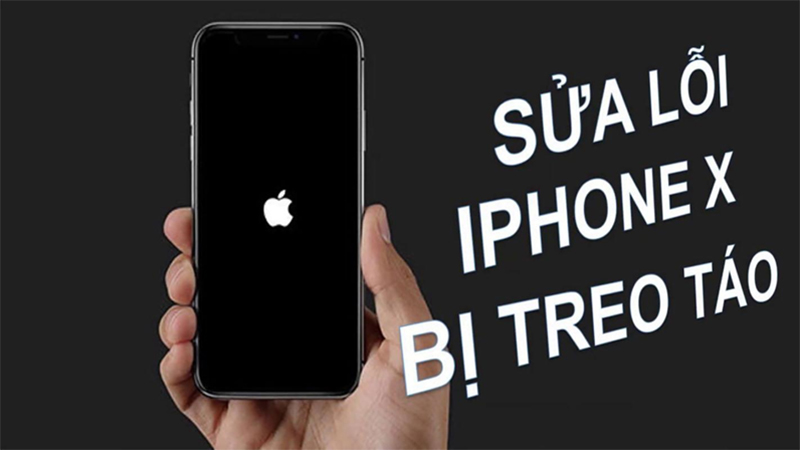 Sửa lỗi iPhone bị treo logo Táo tại Đà Nẵng